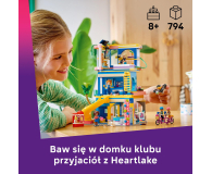 LEGO FRIENDS 42689 Domek klubu przyjaciół z Heartlake - 1473468 - zdjęcie 4